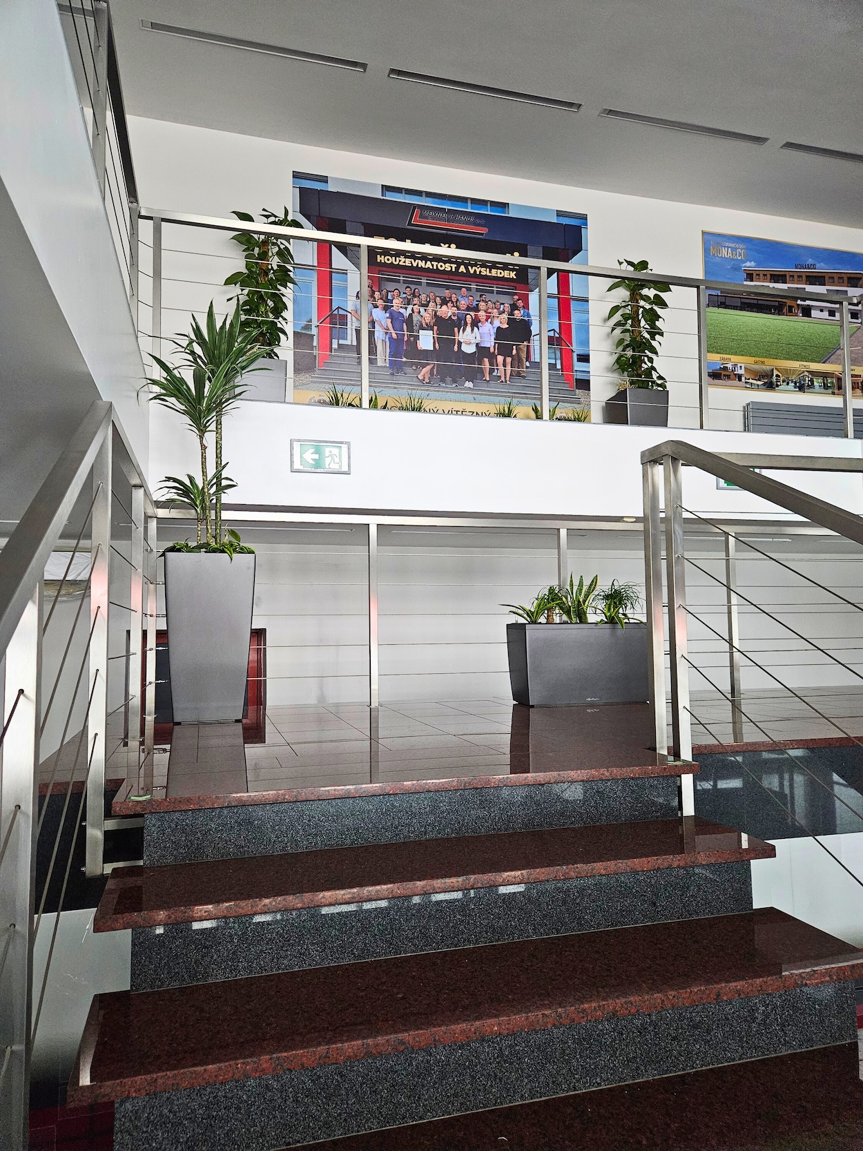 Zeleň v interiéru 2