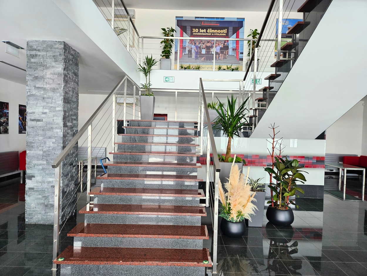 Zeleň v interiéru 4